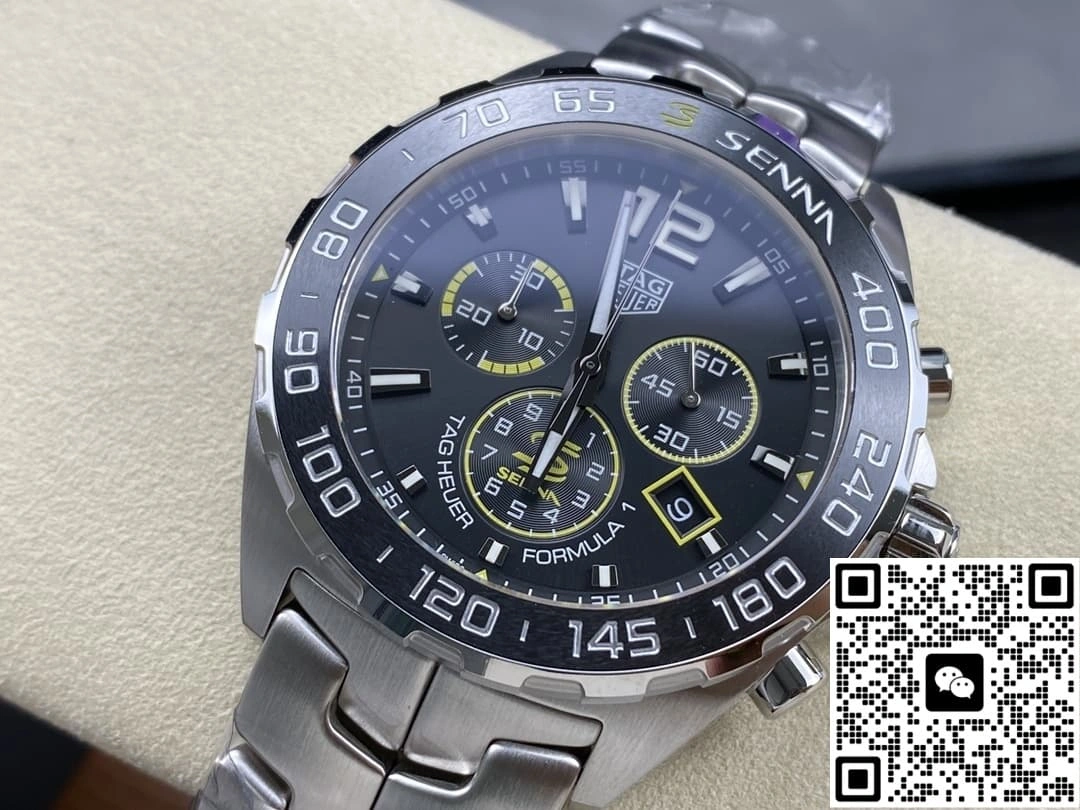 TAG Heuer F1 CAZ101AF.BA0637 1:1 Best Edition Replica Watch